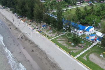 Kampung nelayan merah putih jadi destinasi wisata