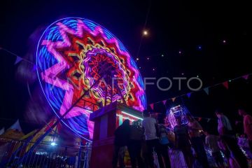 Festival Rakyat di Padang