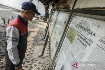 Koran mading di tengah era digital