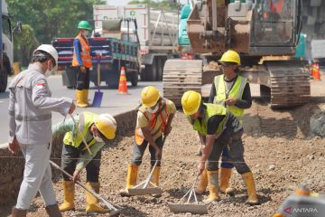 Jasamarga Transjawa pastikan layanan tol optimal lewat pemeliharaan