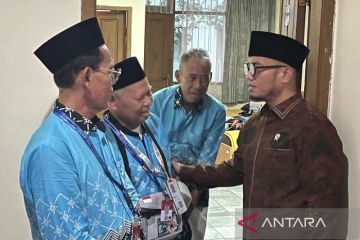 Wamenhaj imbau jamaah perbanyak istirahat jelang puncak haji