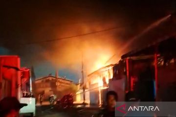 DKI kemarin, kebakaran gudang hingga gelaran Kitafest 2026