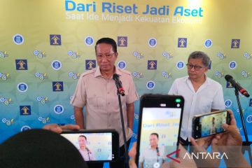 Menkum jembatani riset kampus jadi "mesin uang" baru bagi negara