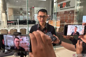 KPK periksa Wakil Ketua DPD PAN Rejang Lebong sebagai saksi