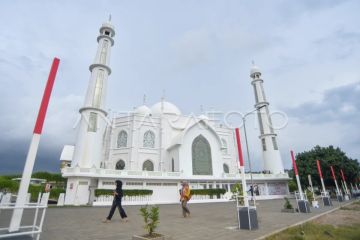 Radar tsunami di Padang