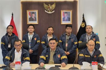 Bareskrim tetapkan dua tersangka kasus pertambangan emas ilegal