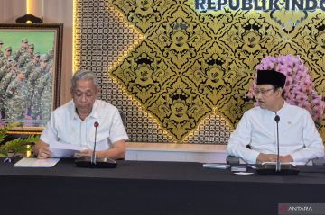 Mensos temukan dugaan malaadministrasi pengadaan sepatu Sekolah Rakyat