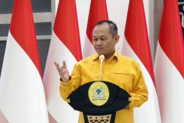 Fraksi Golkar dukung Polri tindak tegas aksi kriminal jalanan