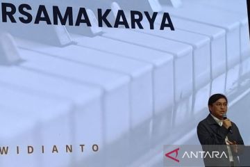 Yovie Widianto ajak mahasiswa asah bakat kurangi ketergantungan AI