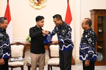Wapres ajak gubernur seluruh Indonesia promosikan wisata lewat BBTF