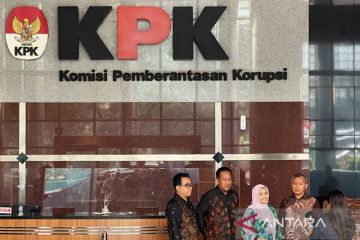 KPK dan Ombudsman RI bahas peluang kolaborasi cegah korupsi