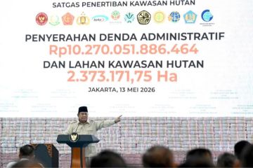 Prabowo instruksikan pembentukan satgas percepatan deregulasi