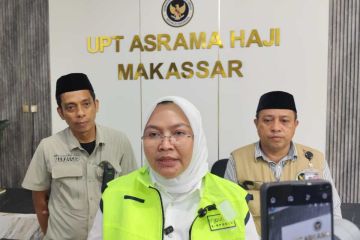 Anggota Komisi VIII DPR RI nilai Embarkasi Makassar layak jadi contoh