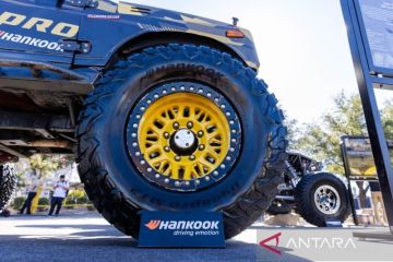 Cara pilih ban SUV yang tepat ala Hankook Tire