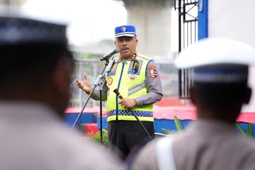 Kakorlantas pastikan jajaran bersiaga saat libur "long weekend"