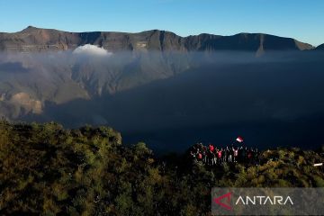 Pemprov NTB: Konservasi kekuatan untuk ajukan Gunung Tambora ke UNESCO