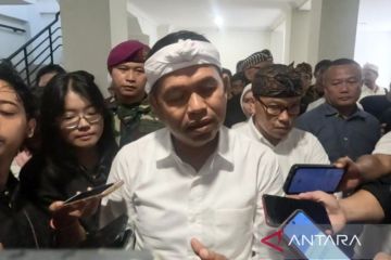 Dedi Mulyadi ancam copot kepsek terima siswa titipan di Sekolah Maung