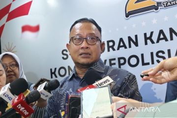 PMJ dipimpin Komjen, Kompolnas tekankan peningkatan pelayanan