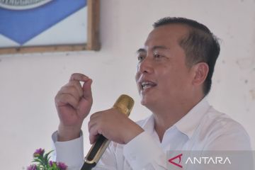 NTB perkuat Tambora menuju Geopark Dunia