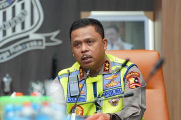Kakorlantas tekankan pendekatan humanis bangun kepercayaan publik
