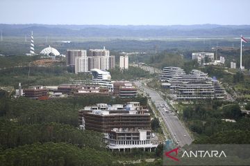 Kemarin, pemerintah terbuka akan kritik hingga proyek IKN tak berhenti