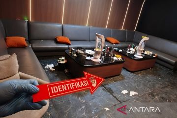Bareskrim ungkap kasus peredaran narkoba di B Fashion Hotel