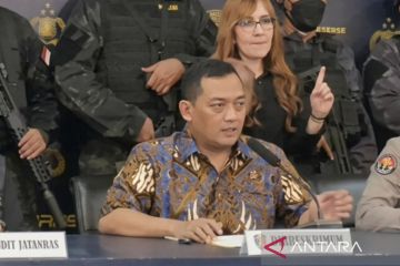 Polda Metro Jaya bentuk Tim Pemburu Begal