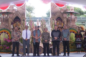 Ketua MPR gemakan semangat toleransi mahasiswa di Bali&nbsp;