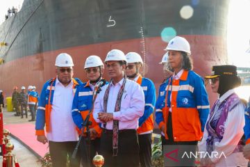 Mentan sebut pupuk RI tembus Australia, harga nasional turun 20 persen