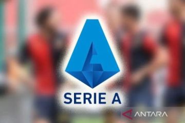 Klasemen akhir Liga Italia: Inter juara, Roma-Como lolos UCL