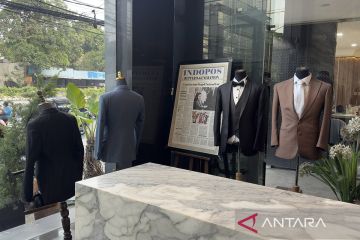 Menjaga warisan bespoke tailoring di tengah arus " fast fashion "