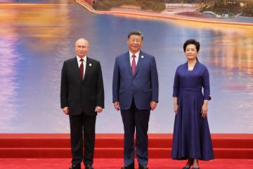 Putin dijadwalkan bertemu Xi usai kunjungan Trump ke China