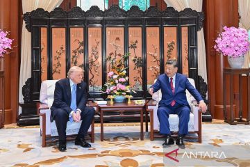 Diplomat tertinggi China paparkan visi baru hubungan China-AS
