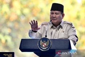 Presiden puji inovasi pertanian, berkelakar bisa ditiru negara lain