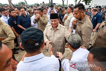 Peresmian Koperasi Desa/Kelurahan Merah Putih di Nganjuk