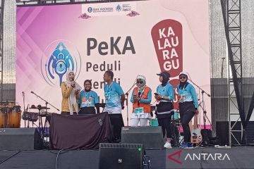 BI gaungkan "Run From Scam", waspada tautan palsu hingga aplikasi APK