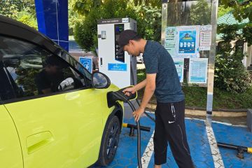 Ekonom meyakini insentif EV momen perkuat industri baterai