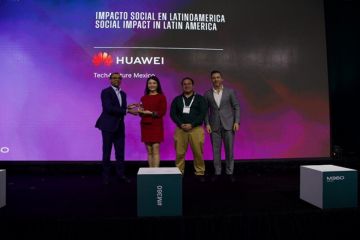 Huawei dan Sejumlah Mitra Raih GSMA Global Mobile LATAM Award atas Proyek Konservasi Jaguar di Meksiko