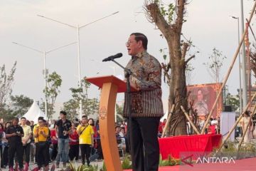 Pram: Kelenteng Tian Fu bisa jadi destinasi wisata religi dan budaya