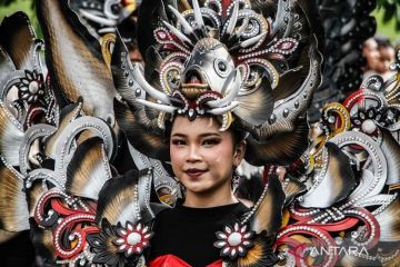 Kalteng gelar Festival Budaya Isen Mulang untuk tingkatkan kunjungan turis