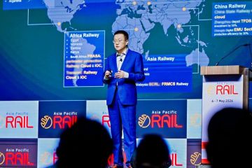 Infrastruktur Digital Mempercepat Transformasi Cerdas di Industri Perkeretaapian