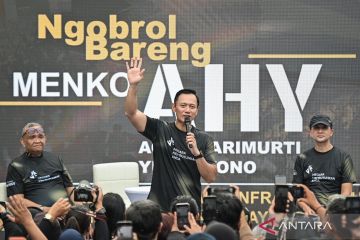 Pemerintah perkenalkan program Transmigrasi Patriot untuk pengembangan pembangunan 53 kawasan