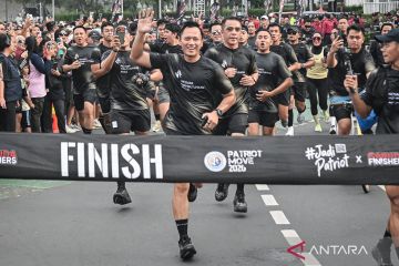 Pemerintah perkenalkan program Transmigrasi Patriot untuk pengembangan pembangunan 53 kawasan
