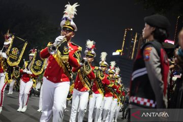 Festival of Lights Surabaya Vaganza 2026 meriahkan hari jadi ke-733 Kota Surabaya