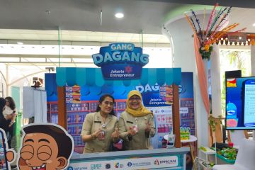 Pemprov DKI percepat transformasi digital UMKM lewat Gang Dagang