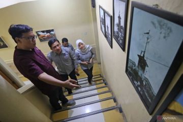 Aspikom kunjungi ANTARA Biro Jatim