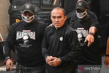 Mantan Kasatresnarkoba Polres Kutai Barat ditangkap terkait TPPU dan jaringan narkoba