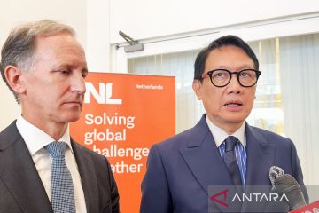 Wamenlu: Kerja sama di Selat Malaka terjaga di tengah kondisi global