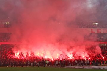 Klub Calvin Verdonk LOSC Lille lolos ke Liga Champions musim depan