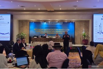 RCCC UI serukan sinergi data guna perkuat sistem kendali polusi udara